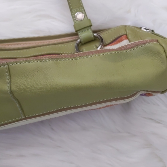 Fossil Leather Purse - Picture 4 of 5